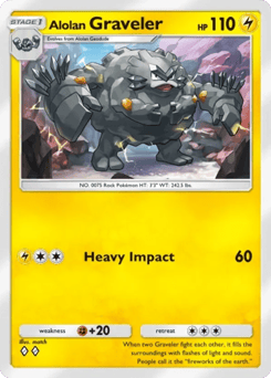 Alolan Graveler