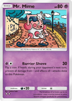 Mr. Mime