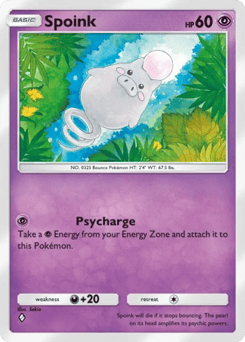 Spoink