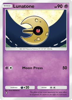 Lunatone