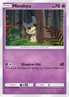 Mimikyu