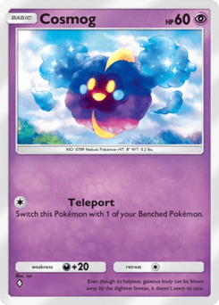 Cosmog