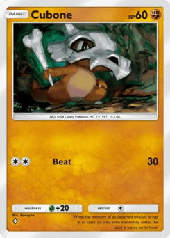 Cubone