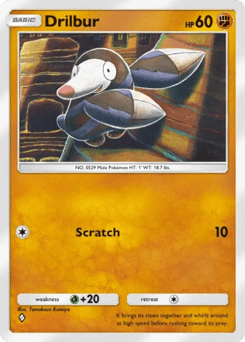 Drilbur