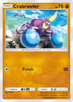 Crabrawler
