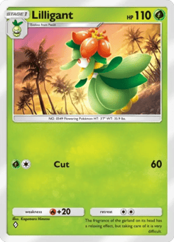 Lilligant