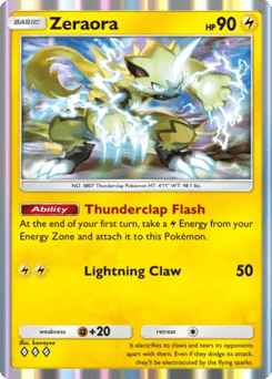 Zeraora