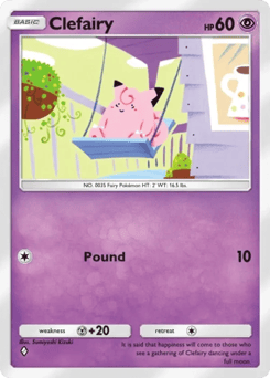 Clefairy