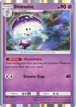 Shiinotic