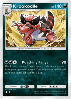 Krookodile