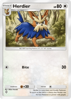 Herdier