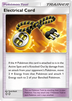 Electrical Cord