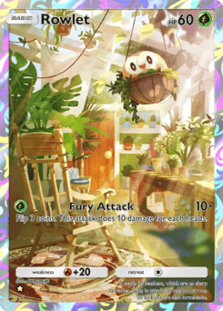 Rowlet