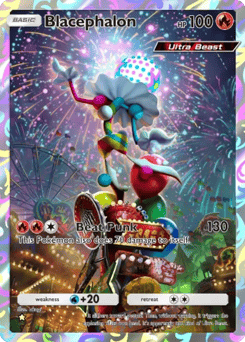 Blacephalon