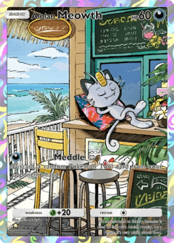 Alolan Meowth