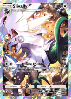 Silvally