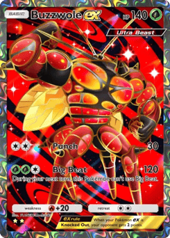 Buzzwole ex