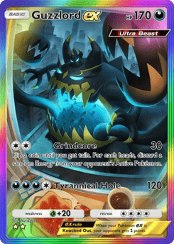 Guzzlord ex