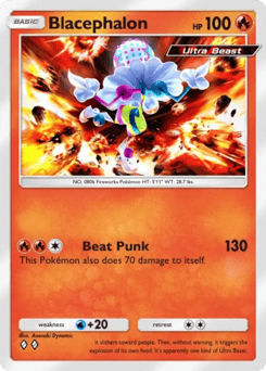 Blacephalon