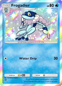 Frogadier