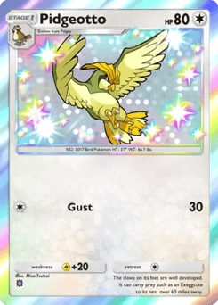 Pidgeotto