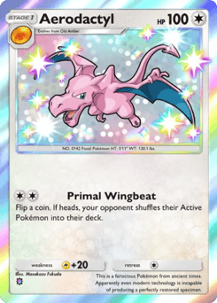 Aerodactyl
