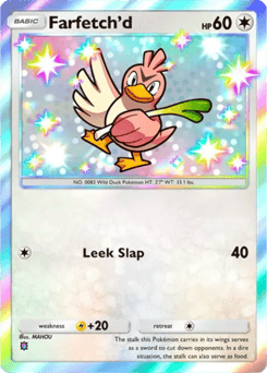Farfetch'd