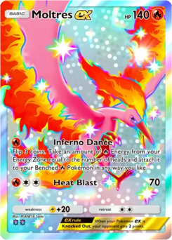 Moltres ex