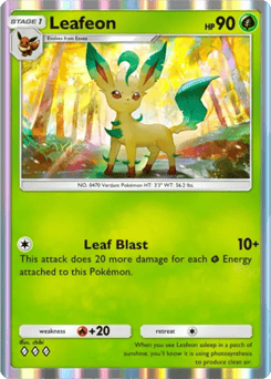 Leafeon