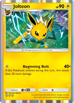 Jolteon