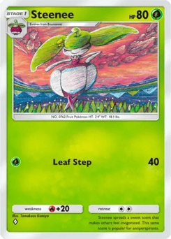 Steenee