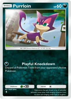 Purrloin