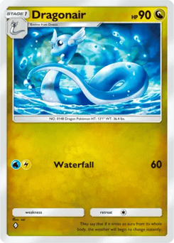 Dragonair