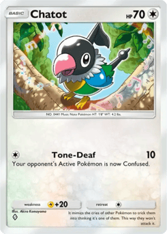 Chatot