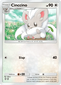 Cinccino