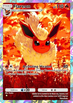 Flareon