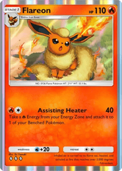 Flareon