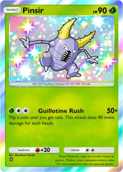 Pinsir