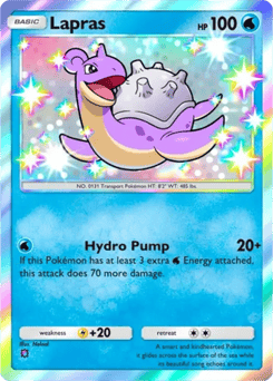 Lapras