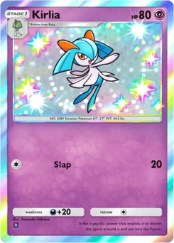 Kirlia