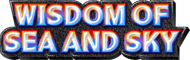 Wisdom of Sea and Sky logo