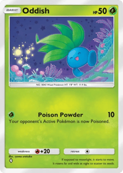 Oddish