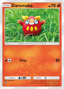 Darumaka