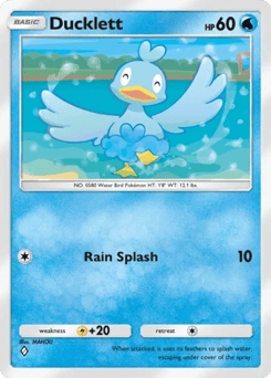 Ducklett