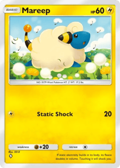 Mareep