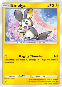 Emolga