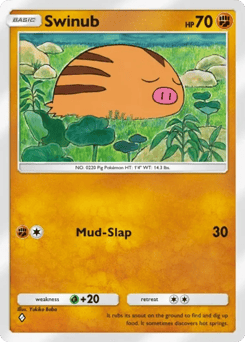 Swinub