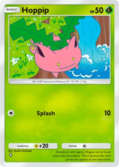 Hoppip
