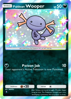 Paldean Wooper