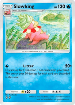 Slowking